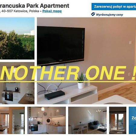 1 Bedroom City Center Apartment Катовице Екстериор снимка