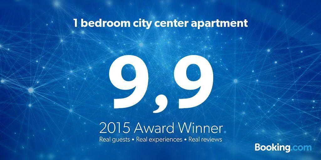 1 Bedroom City Center Apartment Катовице Стая снимка