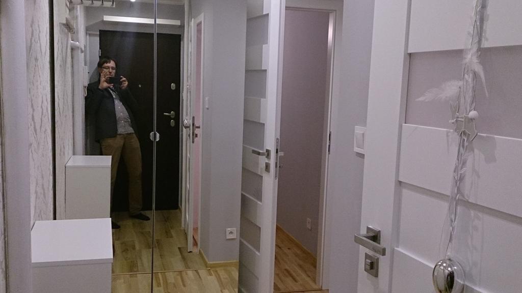 1 Bedroom City Center Apartment Катовице Стая снимка